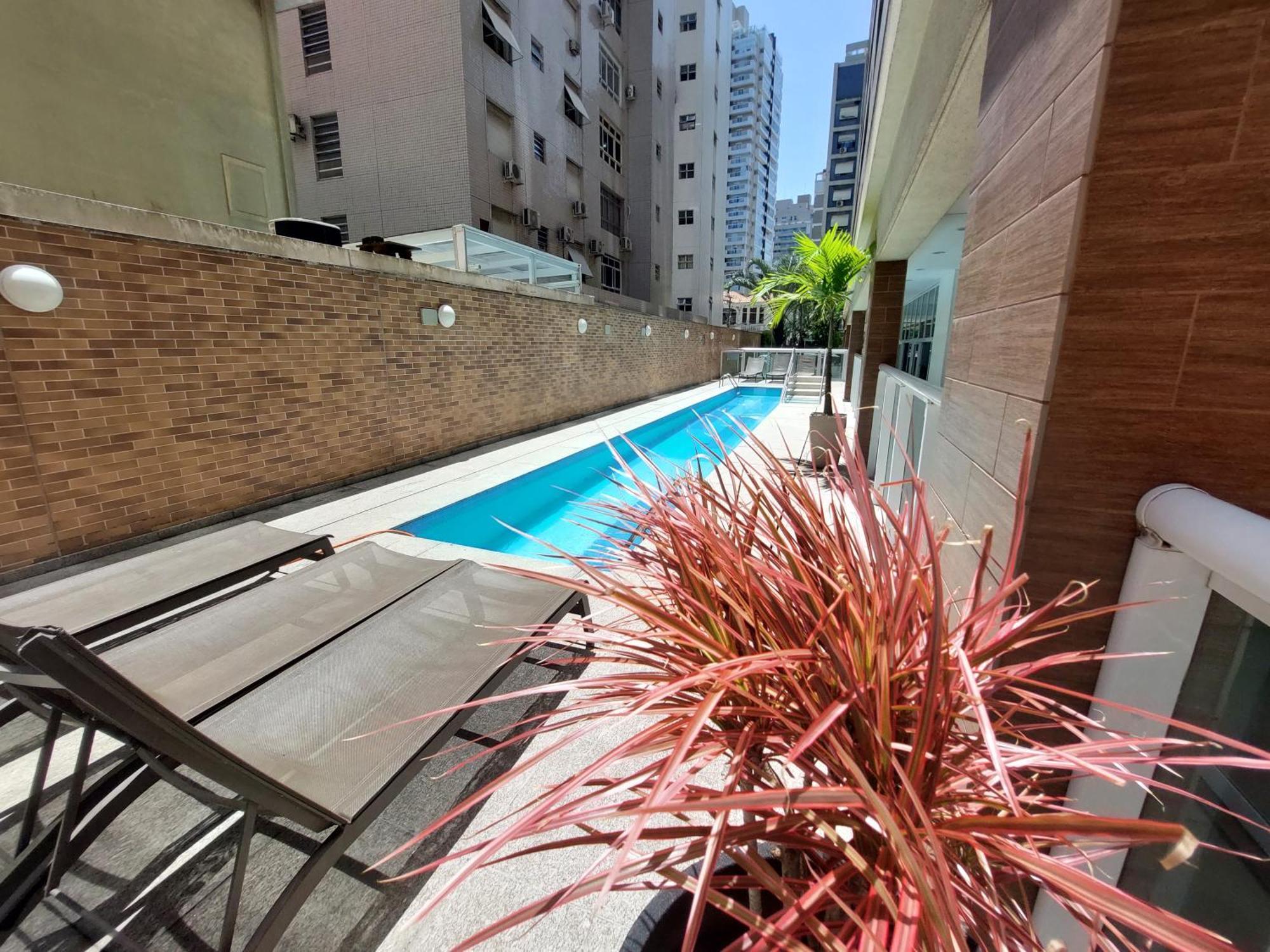 Book Santos - Estanconfor 1804 - Vista Mar Apartman Kültér fotó