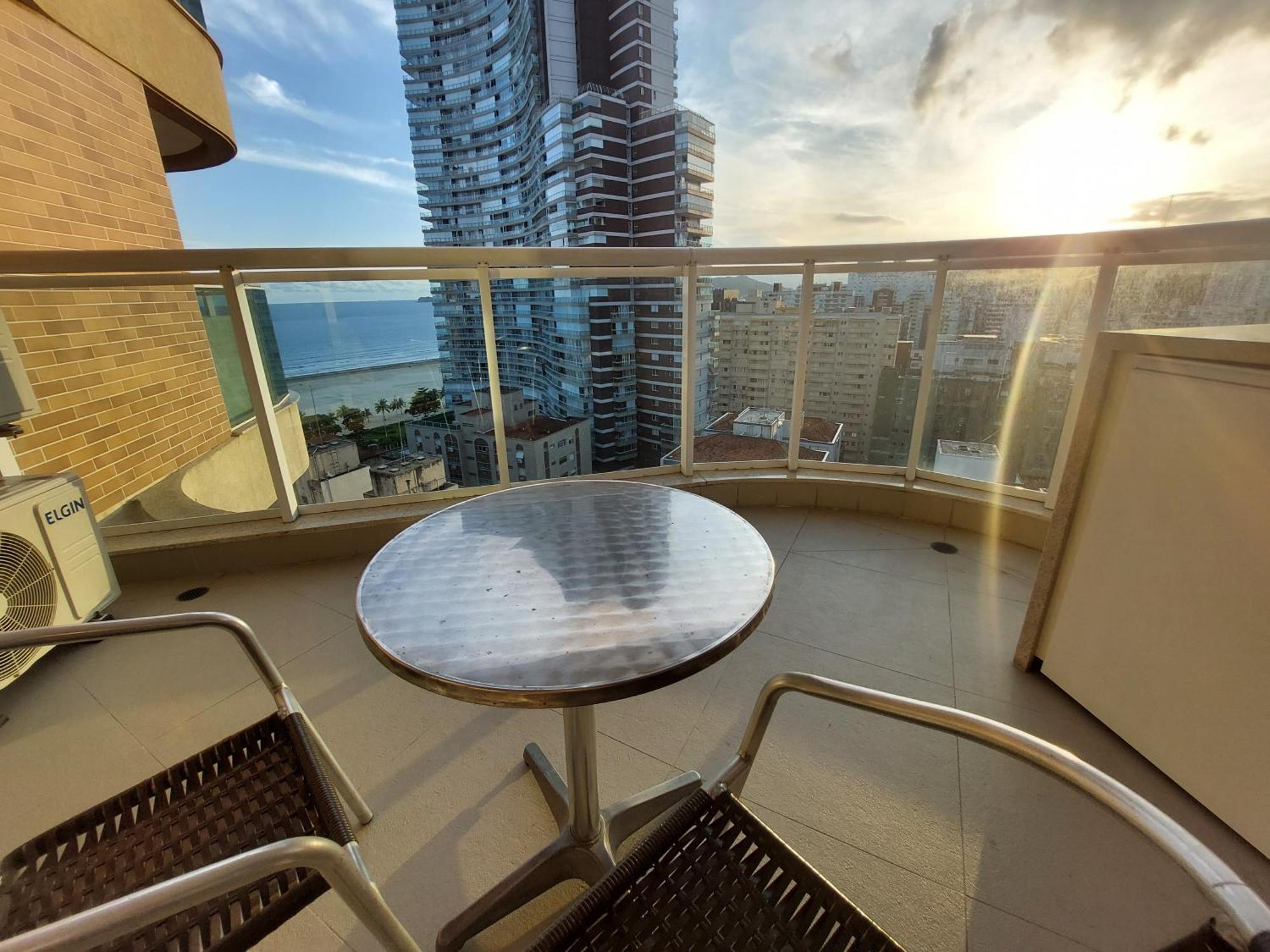 Book Santos - Estanconfor 1804 - Vista Mar Apartman Kültér fotó