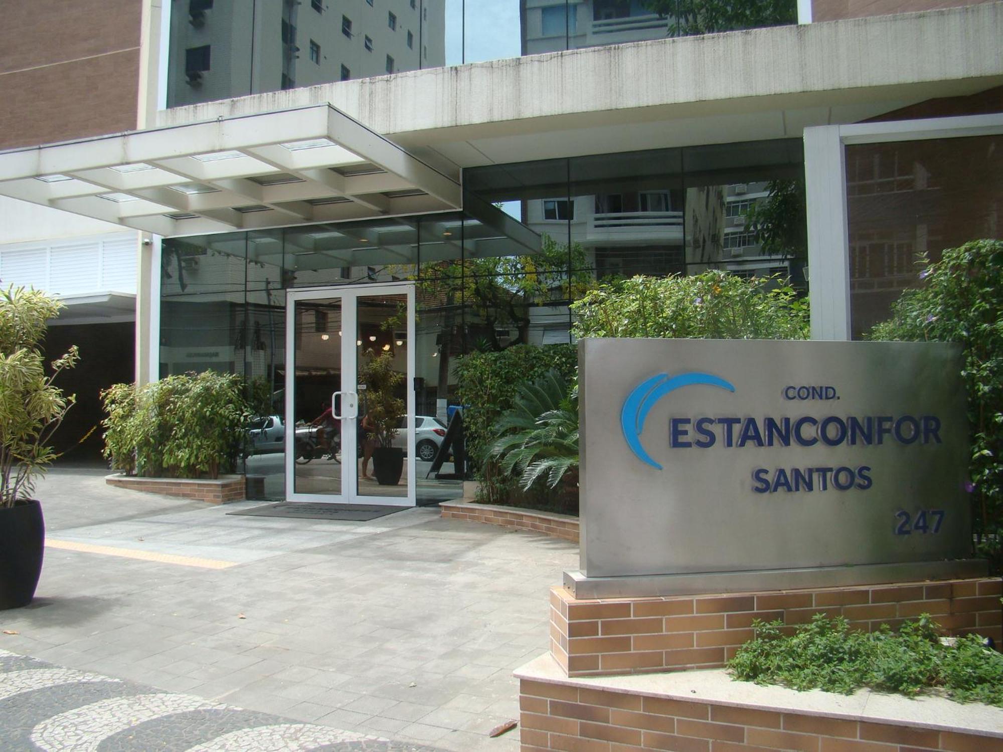 Book Santos - Estanconfor 1804 - Vista Mar Apartman Kültér fotó
