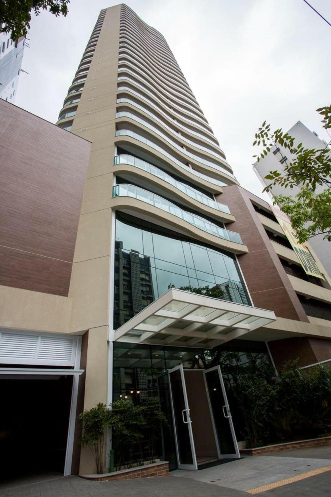 Book Santos - Estanconfor 1804 - Vista Mar Apartman Kültér fotó