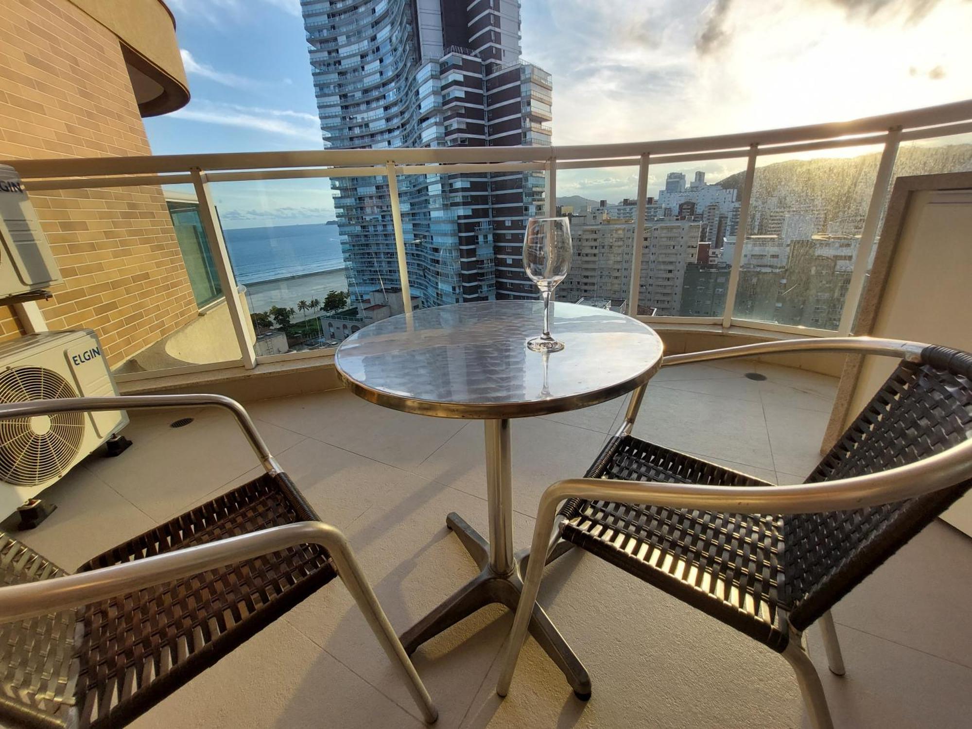 Book Santos - Estanconfor 1804 - Vista Mar Apartman Kültér fotó