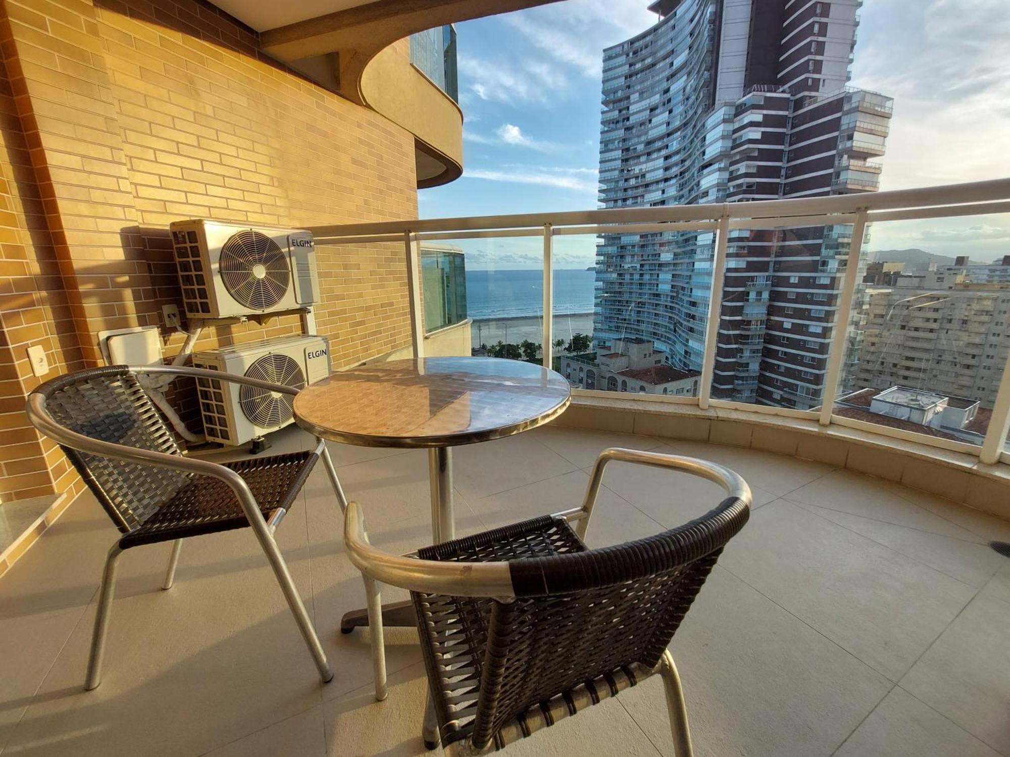 Book Santos - Estanconfor 1804 - Vista Mar Apartman Kültér fotó